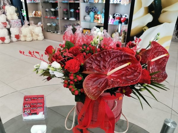 Составной букет