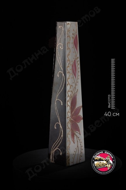 Ваза (высота 40 см)