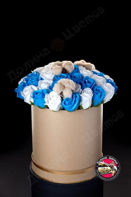 Мыльная роза