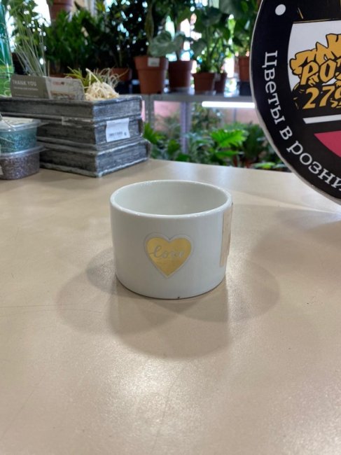 Вазон/ Керамич.горш. 