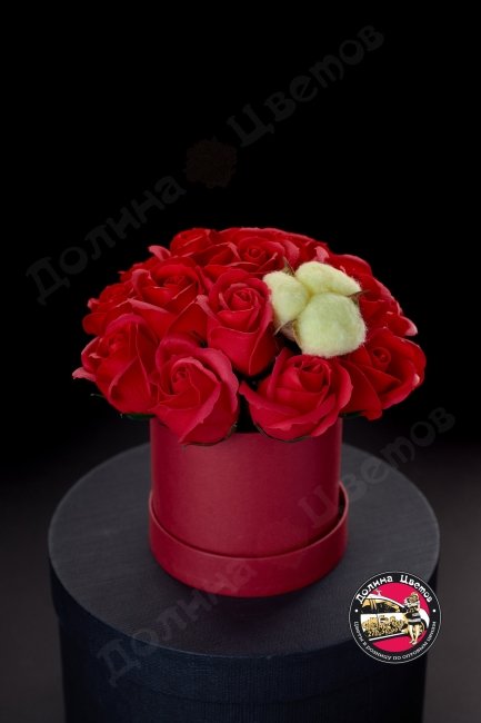 Мыльная роза