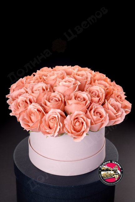 Мыльная роза