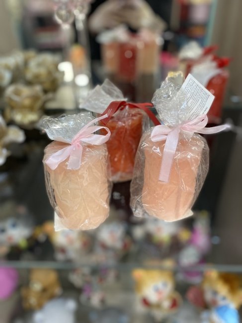 Ароматические свечи. Свеча 100.