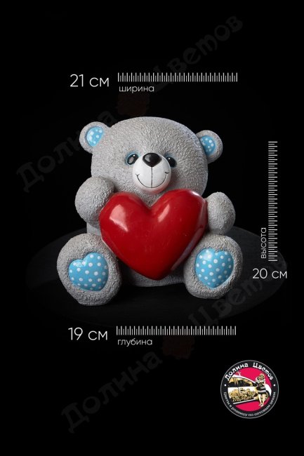 Фигурки и копилки. Копилка мишка