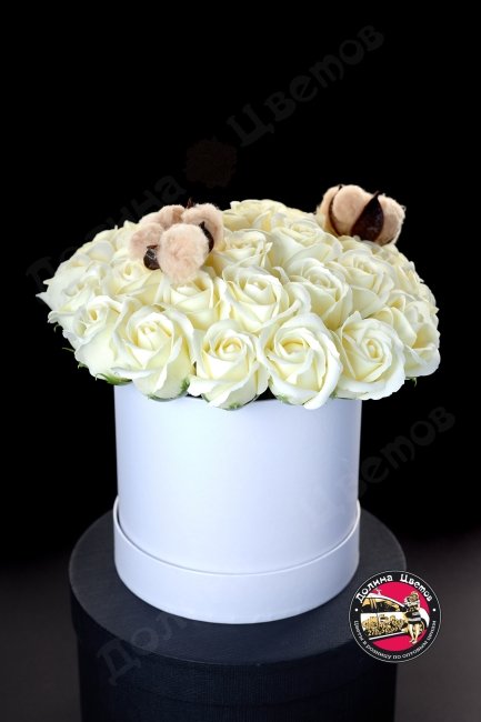 Мыльная роза