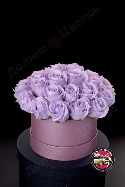 Мыльная роза